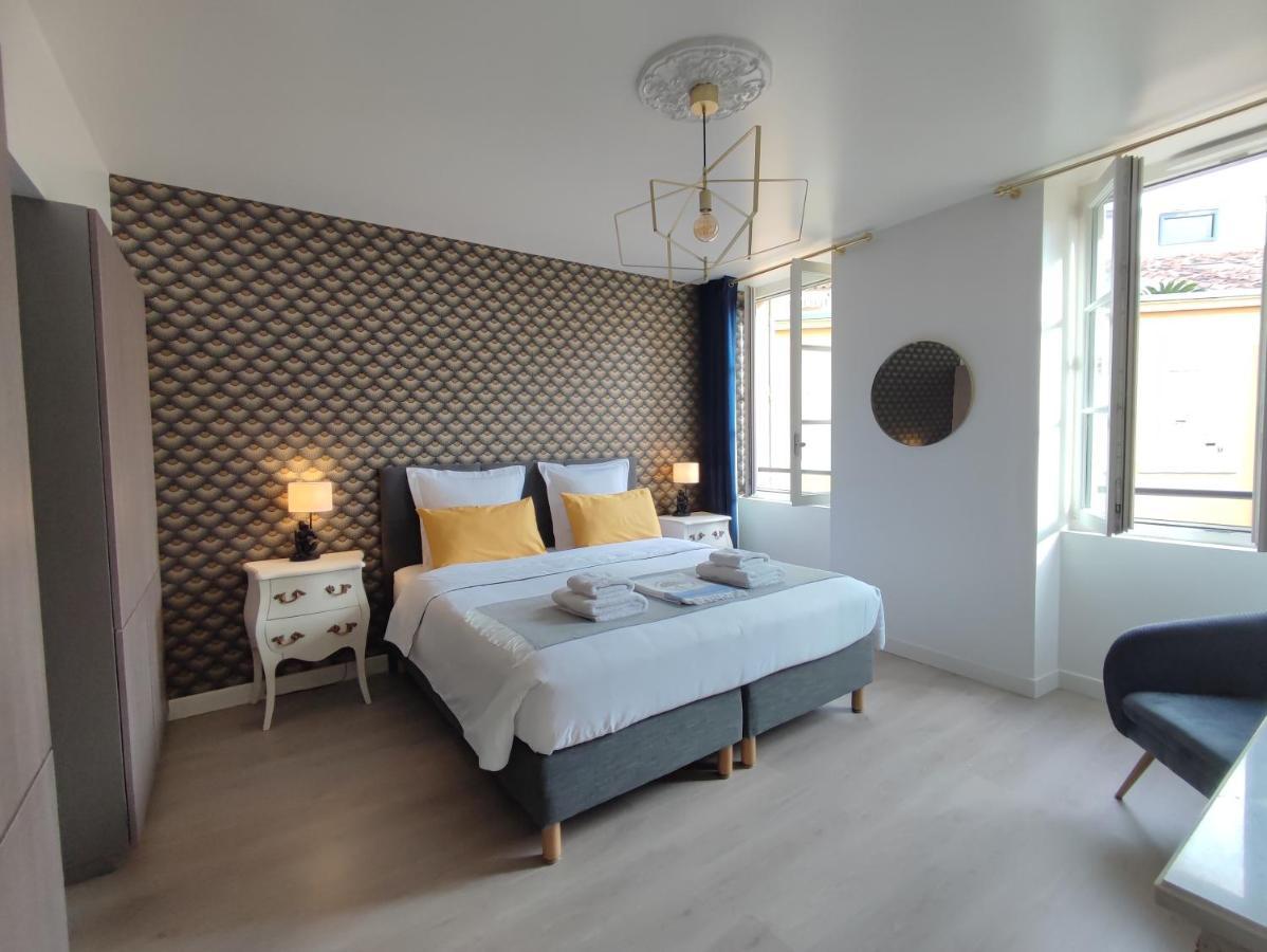 Le Marquis - T3 Standing 100M2 250 Metres Du Port Marselha Exterior foto