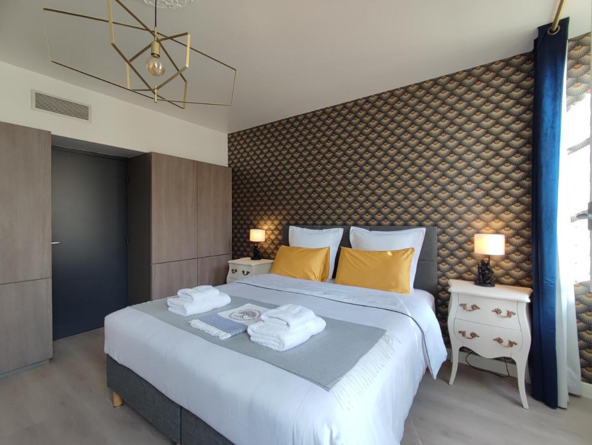 Le Marquis - T3 Standing 100M2 250 Metres Du Port Marselha Exterior foto